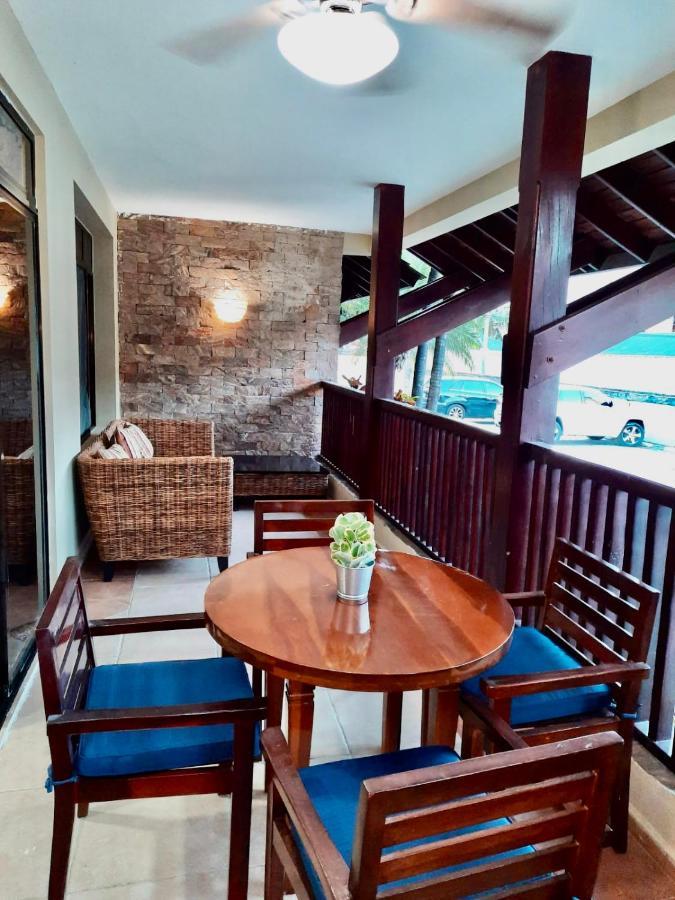 Lovely Beachfront 2 Bedrooms Condo With 2 Pools Las Terrenas Ngoại thất bức ảnh