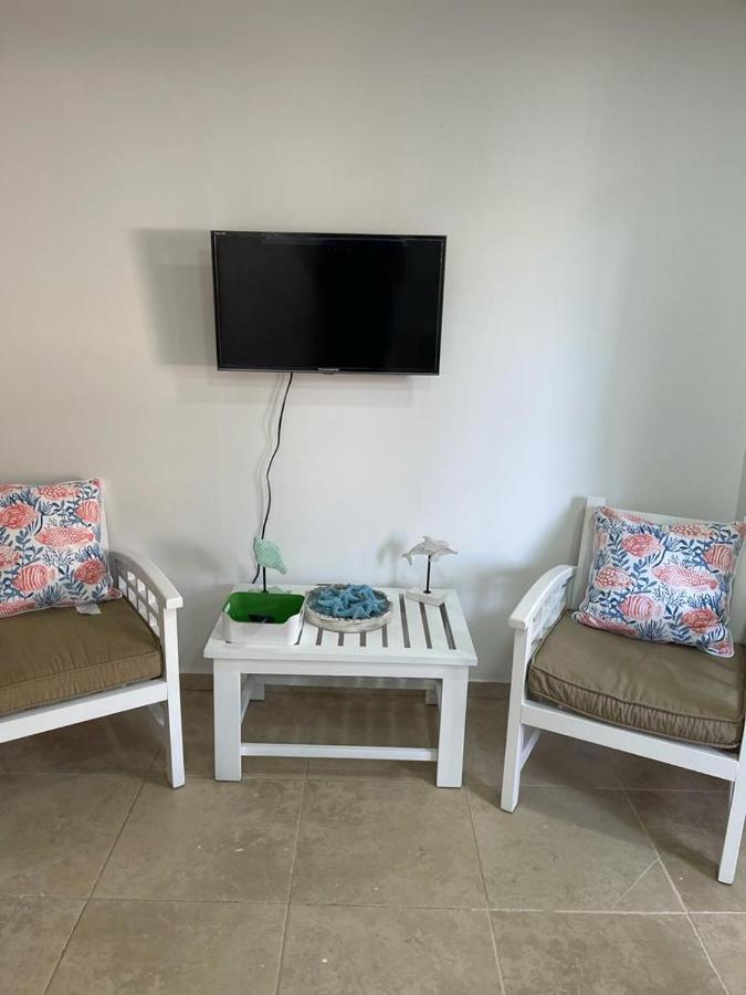 Lovely Beachfront 2 Bedrooms Condo With 2 Pools Las Terrenas Ngoại thất bức ảnh