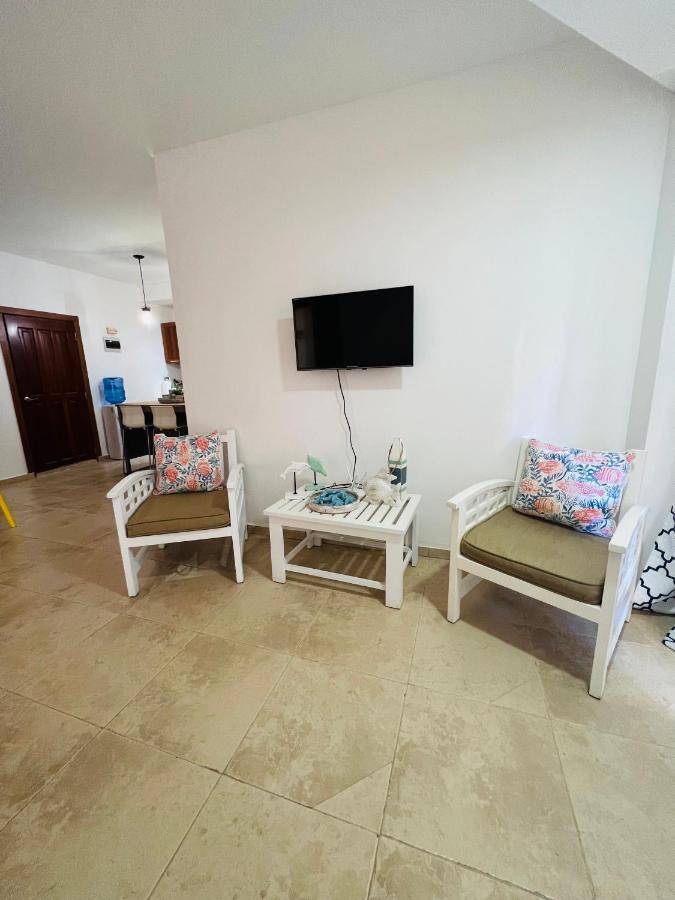 Lovely Beachfront 2 Bedrooms Condo With 2 Pools Las Terrenas Ngoại thất bức ảnh