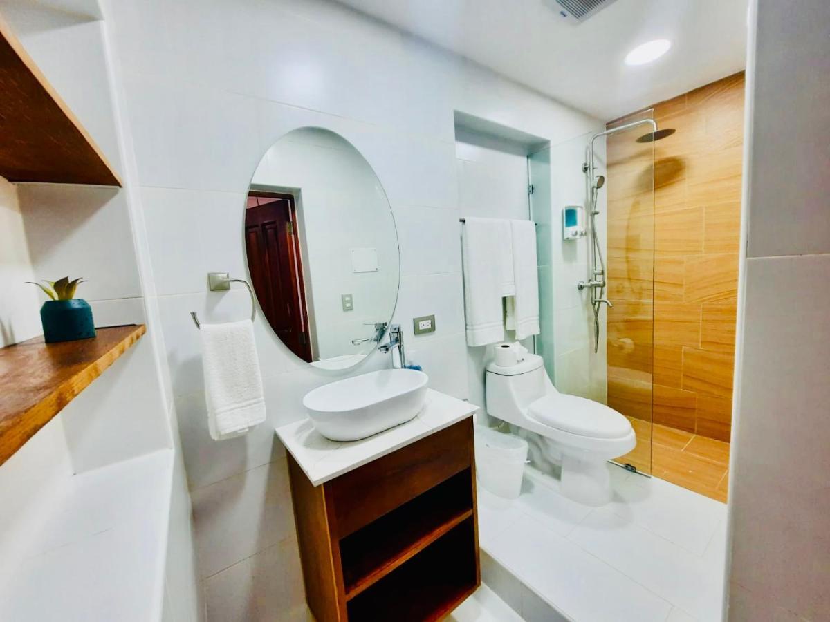 Lovely Beachfront 2 Bedrooms Condo With 2 Pools Las Terrenas Ngoại thất bức ảnh