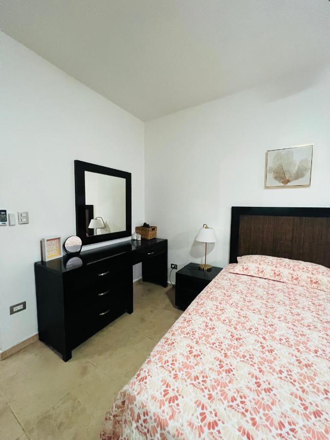 Lovely Beachfront 2 Bedrooms Condo With 2 Pools Las Terrenas Ngoại thất bức ảnh