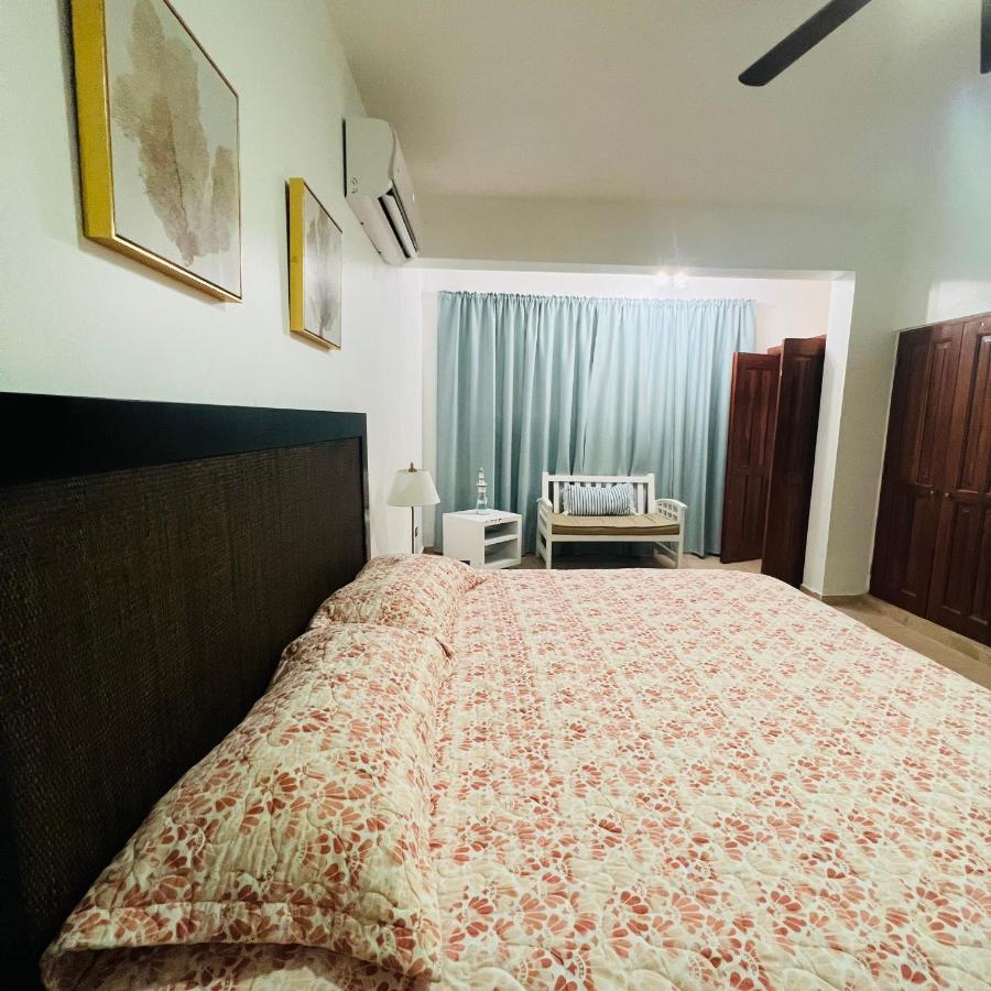 Lovely Beachfront 2 Bedrooms Condo With 2 Pools Las Terrenas Ngoại thất bức ảnh