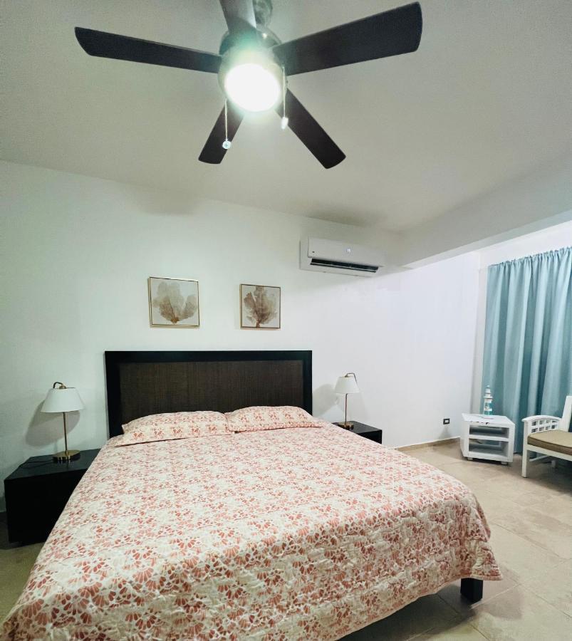 Lovely Beachfront 2 Bedrooms Condo With 2 Pools Las Terrenas Ngoại thất bức ảnh
