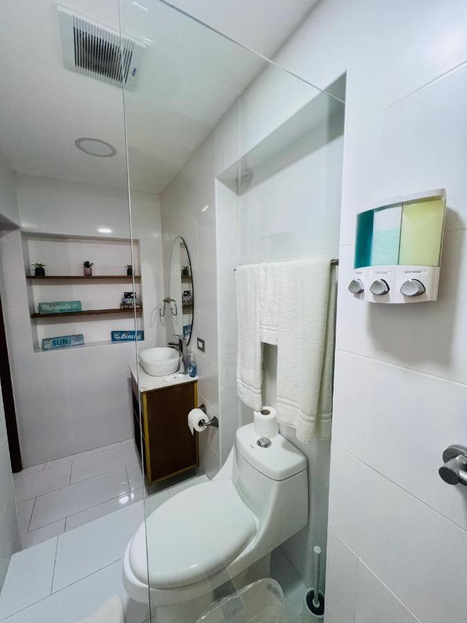 Lovely Beachfront 2 Bedrooms Condo With 2 Pools Las Terrenas Ngoại thất bức ảnh