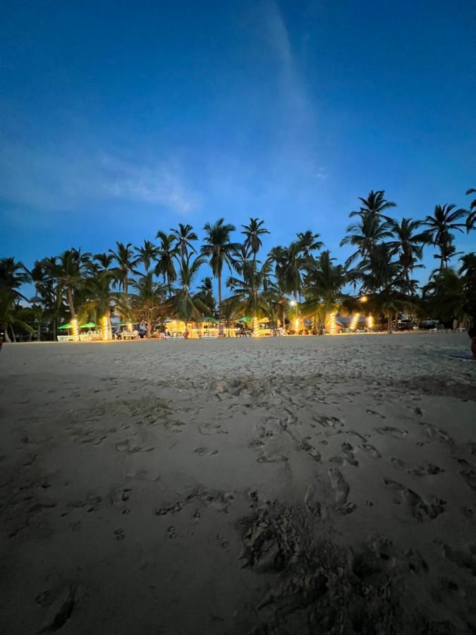 Lovely Beachfront 2 Bedrooms Condo With 2 Pools Las Terrenas Ngoại thất bức ảnh